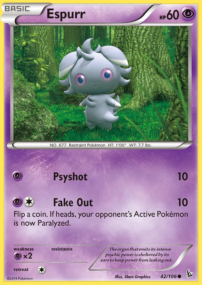 Flashfire 042 Espurr