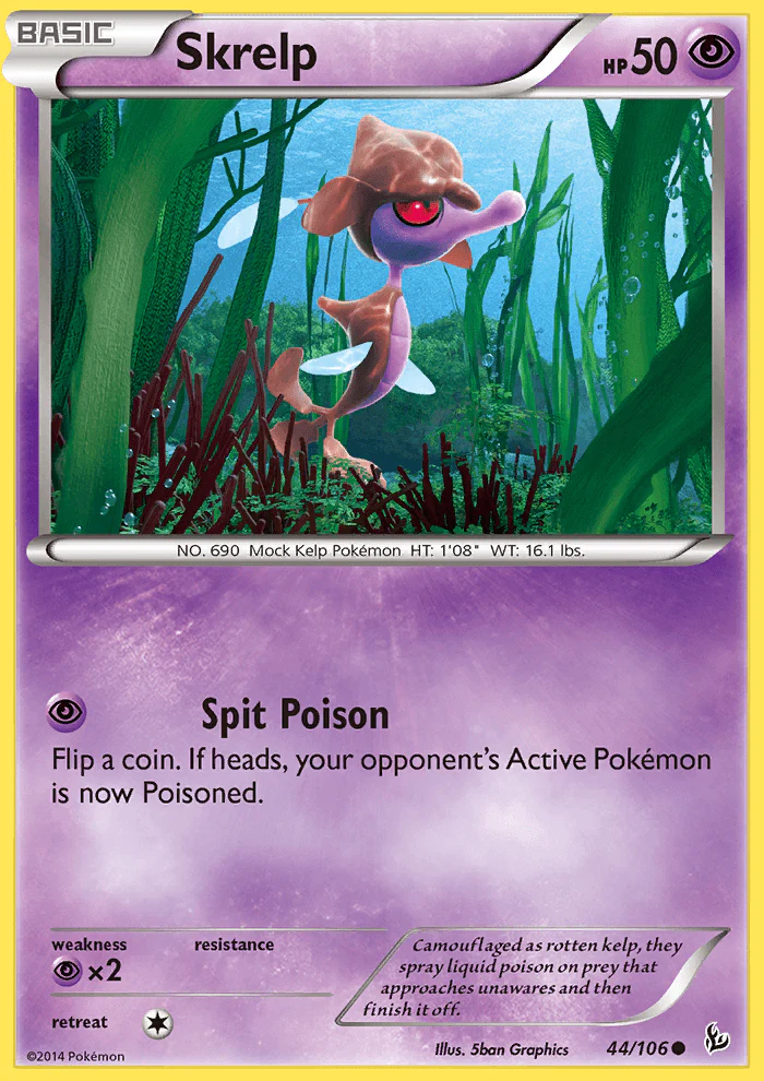 Flashfire 044 Skrelp