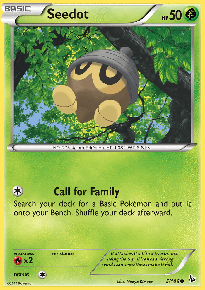 Flashfire 005 Seedot