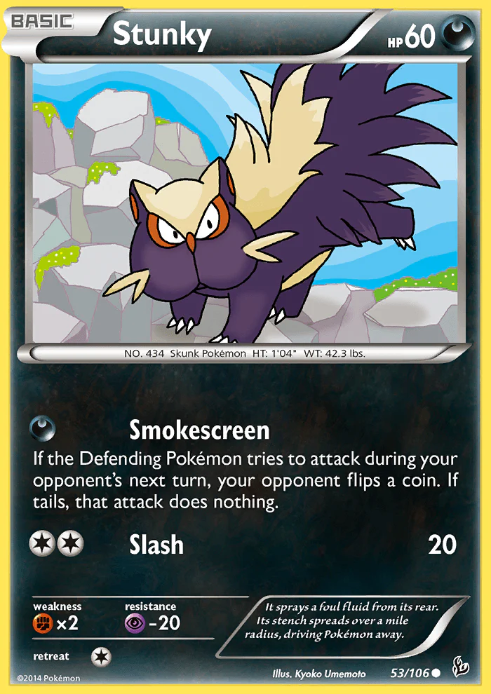 Flashfire 053 Stunky