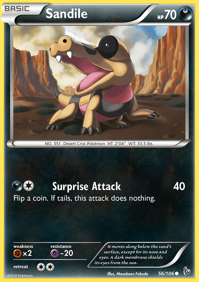 Flashfire 056 Sandile