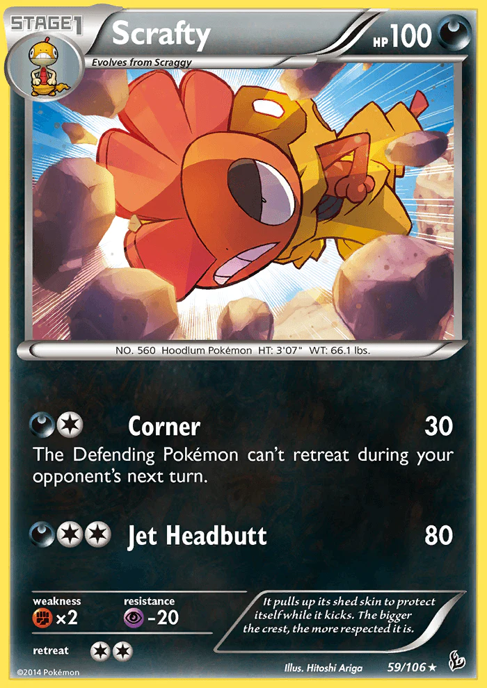Flashfire 059 Scrafty