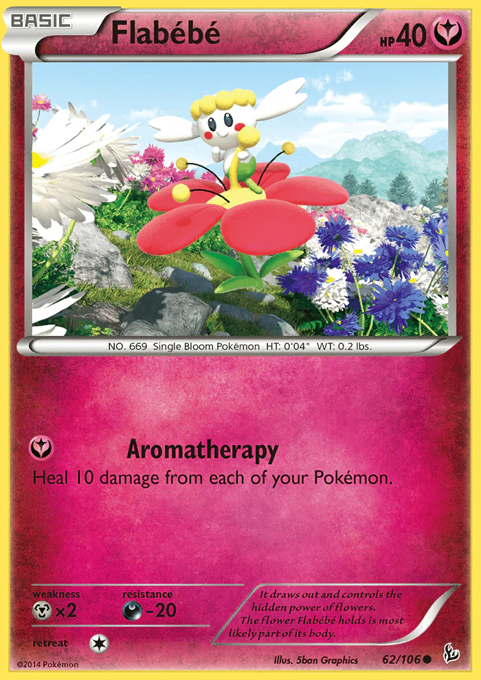 Flashfire 062 Flabebe