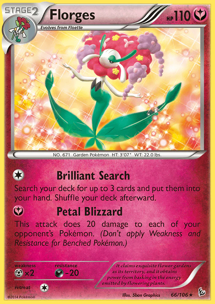 Flashfire 066 Florges