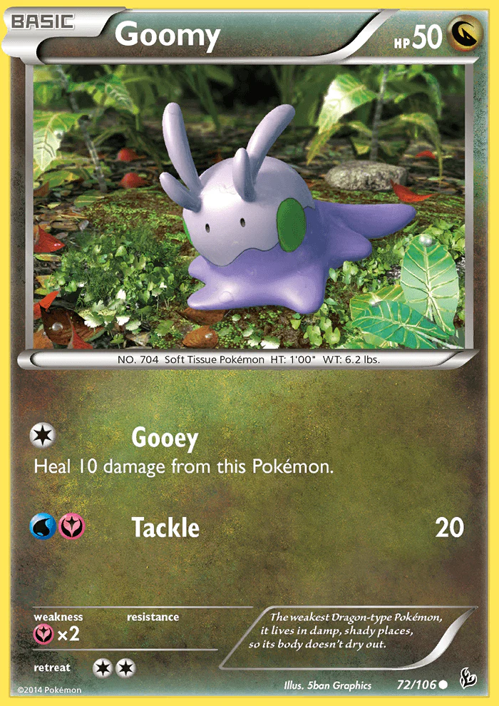 Flashfire 072 Goomy