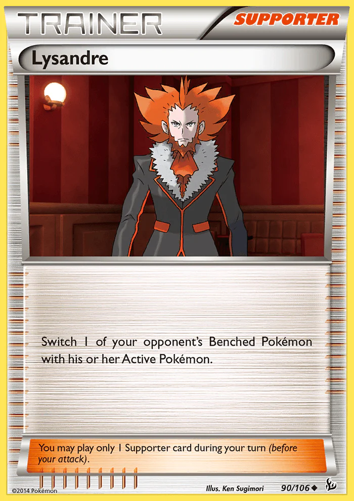 Flashfire 090 Lysandre