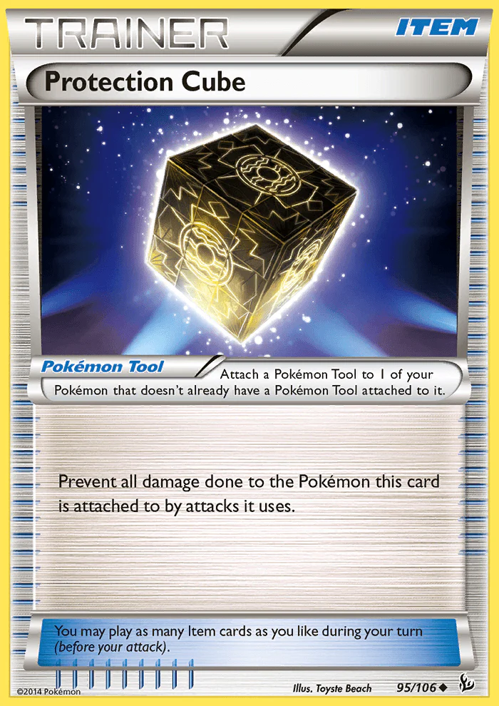 Flashfire 095 Protection Cube
