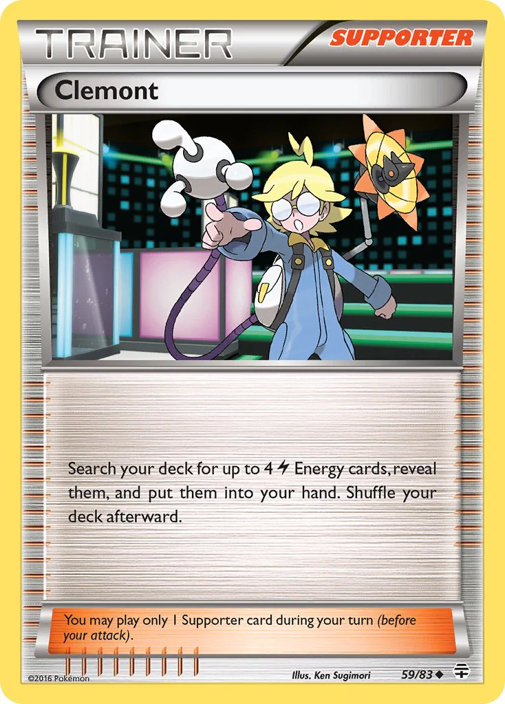 Generations 059 Clemont