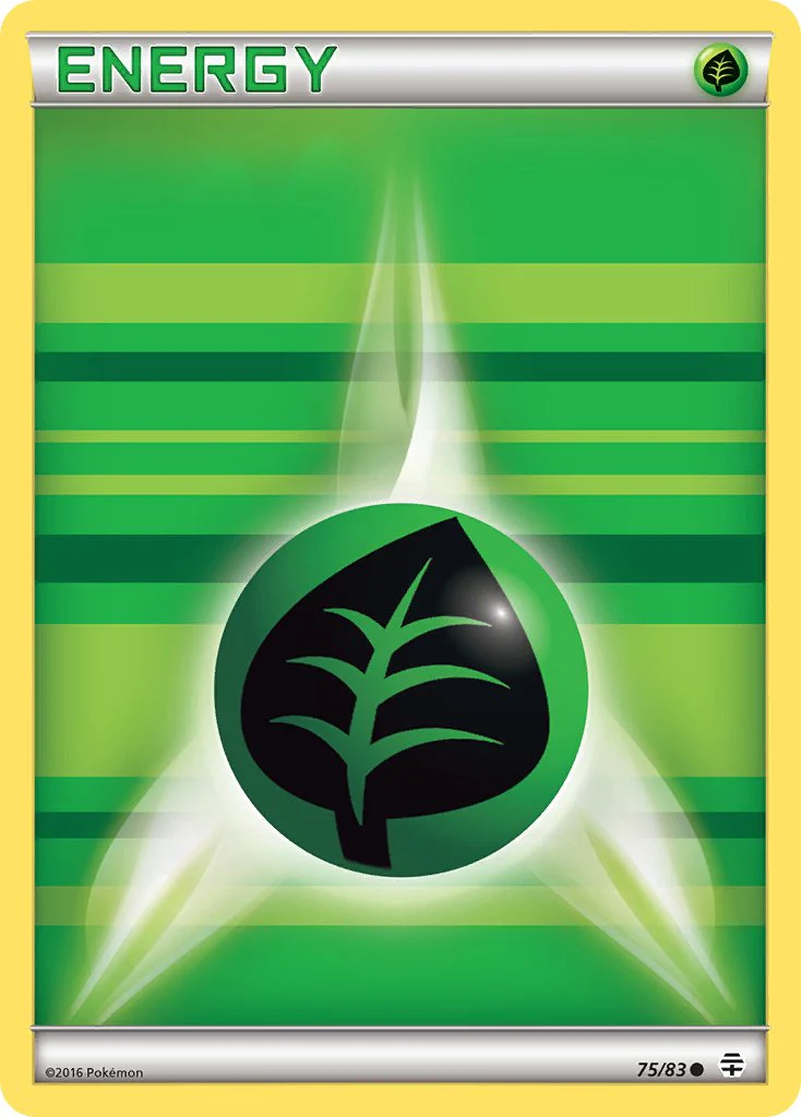 Generations 075 Grass Energy