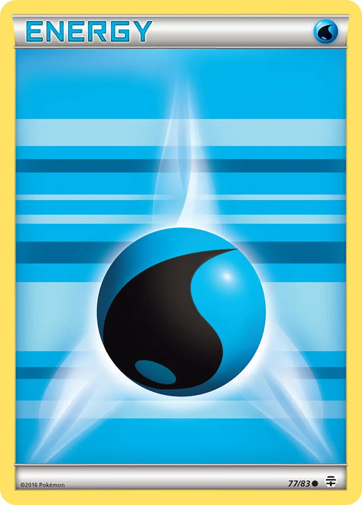 Generations 077 Water Energy