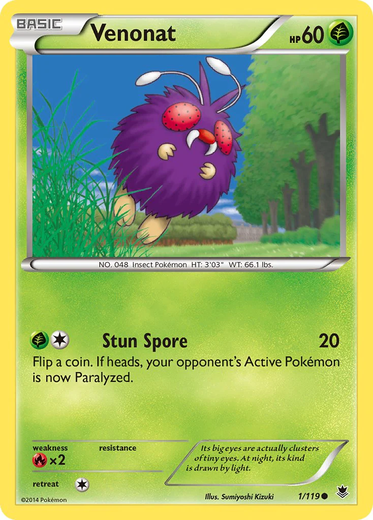 Phantom Forces 001 Venonat