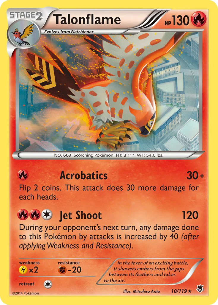 Phantom Forces 010 Talonflame