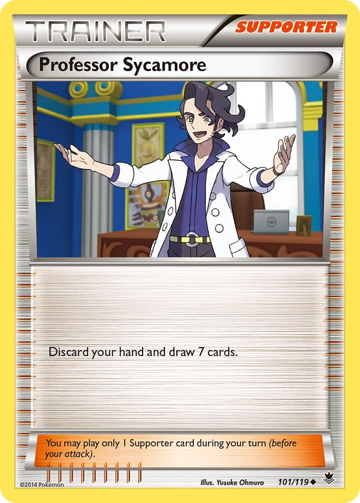 Phantom Forces 101 Professor Sycamore
