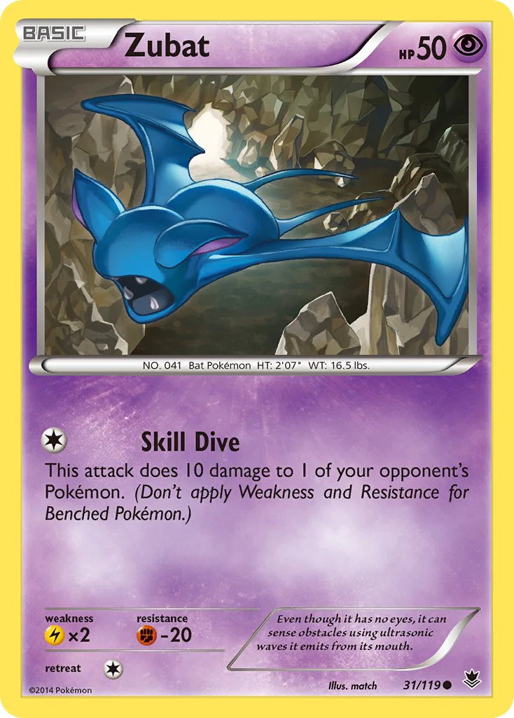 Phantom Forces 031 Zubat