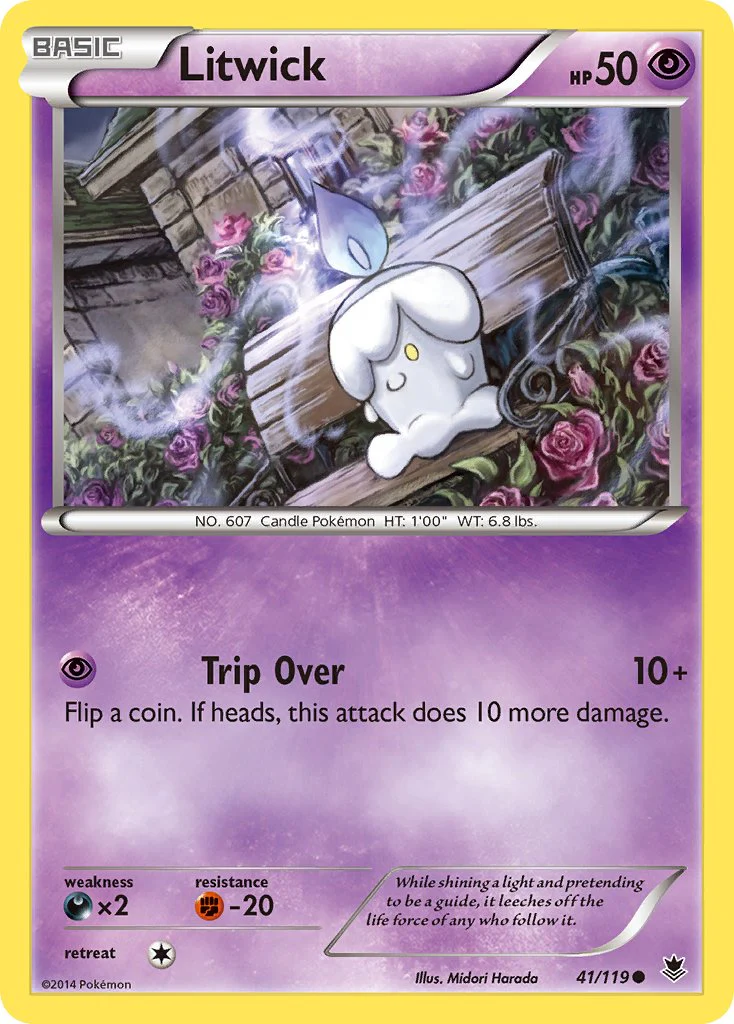 Phantom Forces 041 Litwick