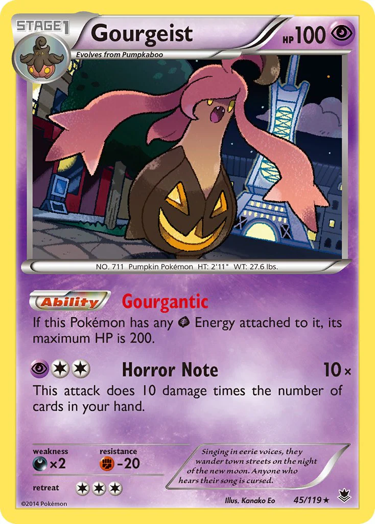 Phantom Forces 045 Gourgeist