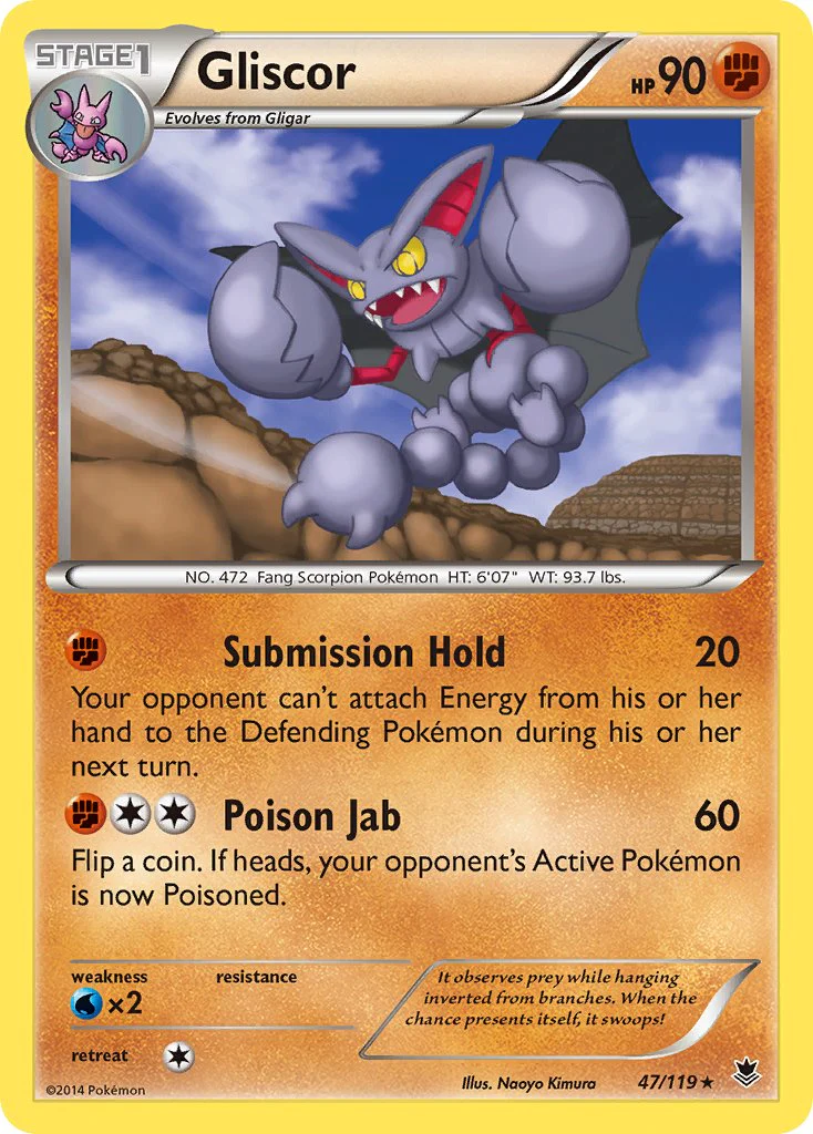 Phantom Forces 047 Gliscor