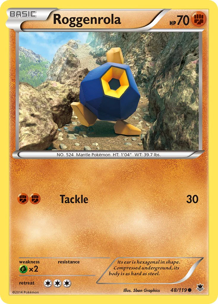 Phantom Forces 048 Roggenrola