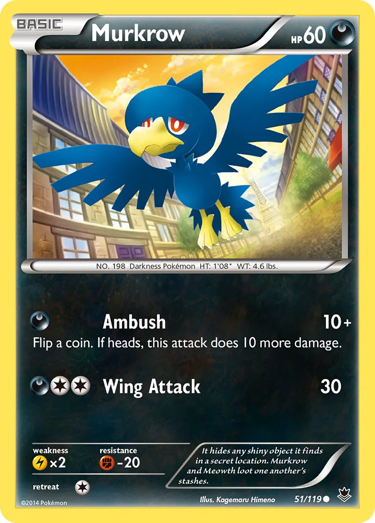 Phantom Forces 051 Murkrow