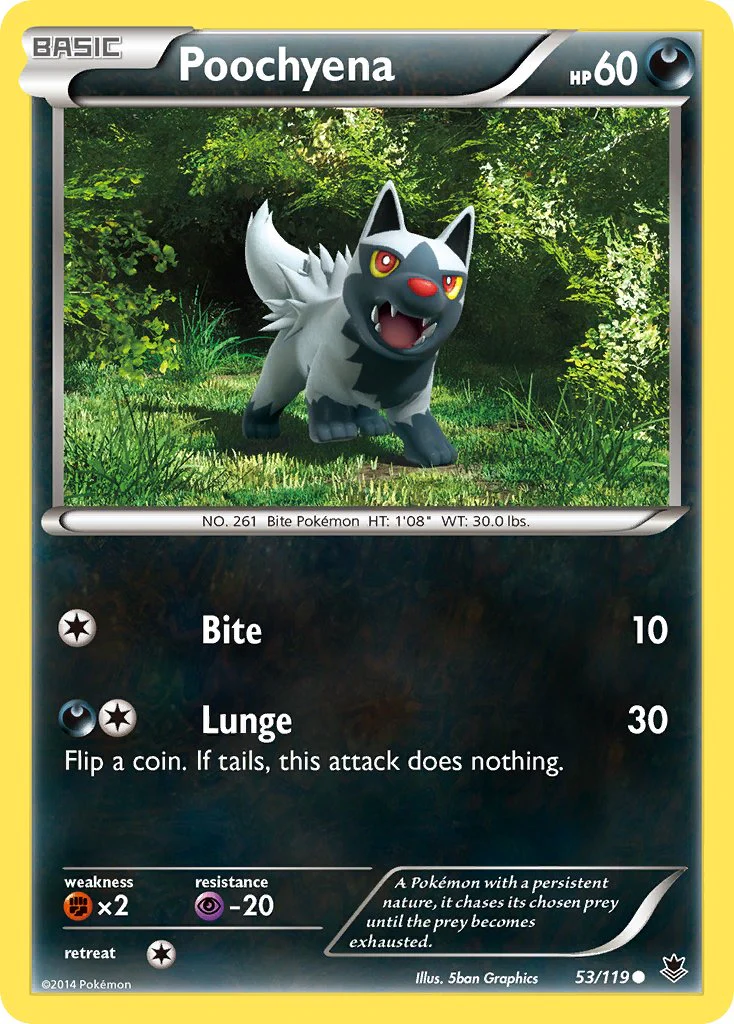 Phantom Forces 053 Poochyena