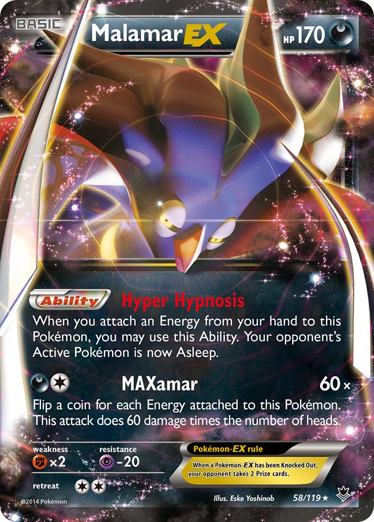 Phantom Forces 058 Malamar-EX