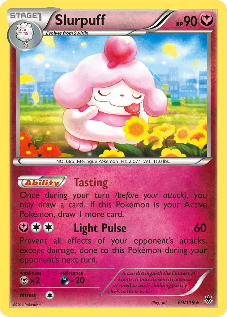 Phantom Forces 069 Slurpuff