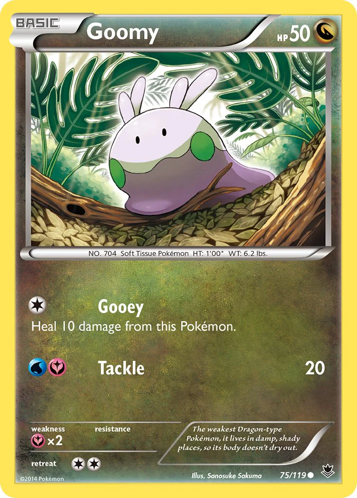 Phantom Forces 075 Goomy