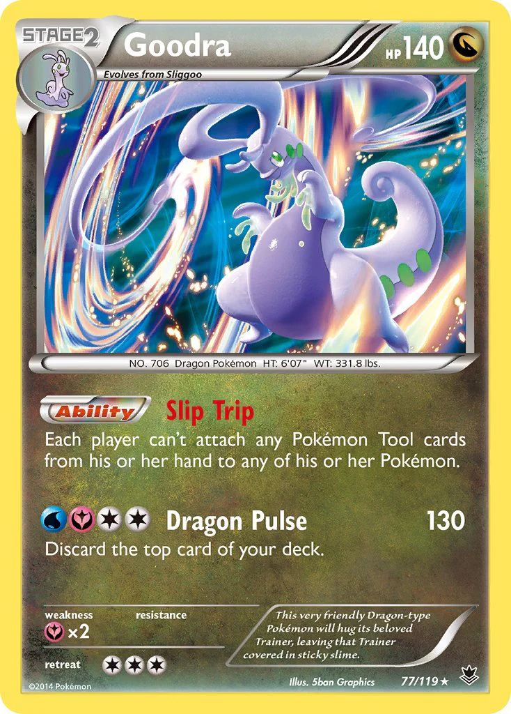 Phantom Forces 077 Goodra