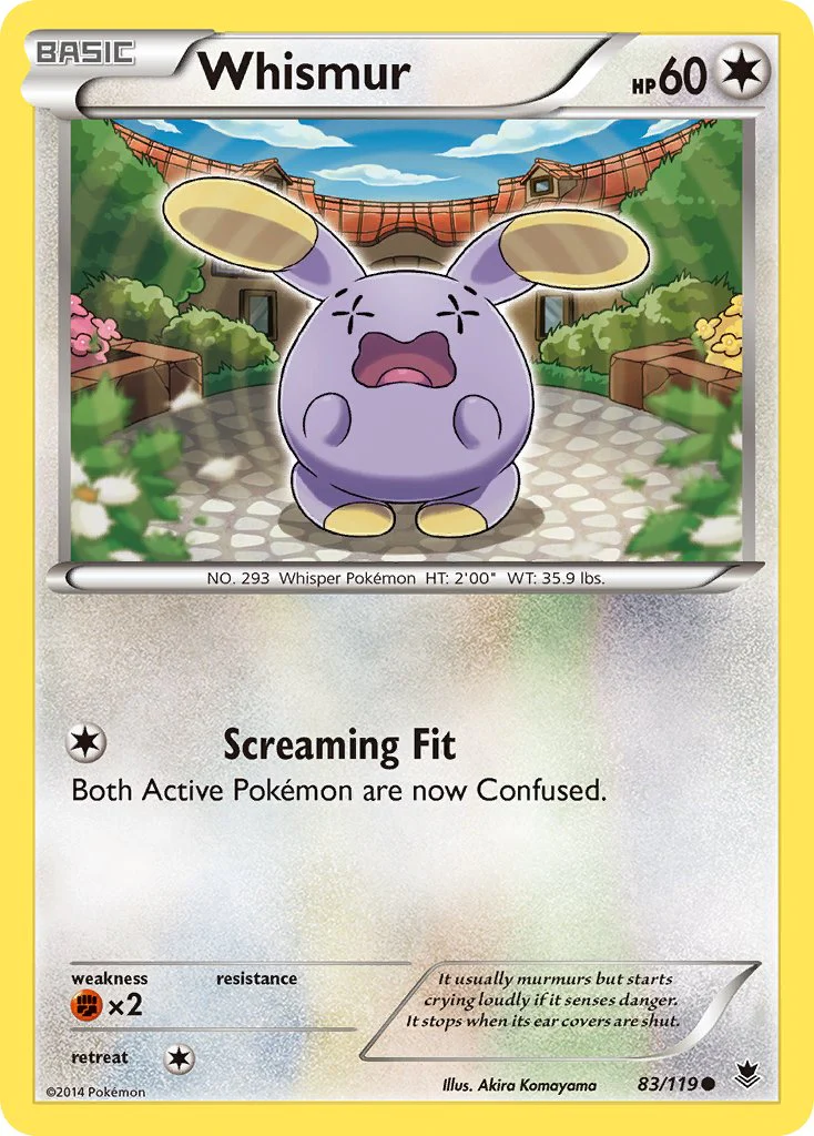 Phantom Forces 083 Whismur