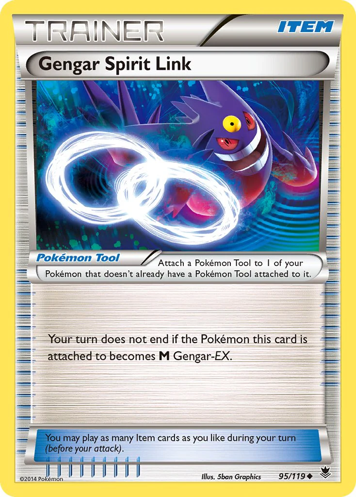 Phantom Forces 095 Gengar Spirit Link