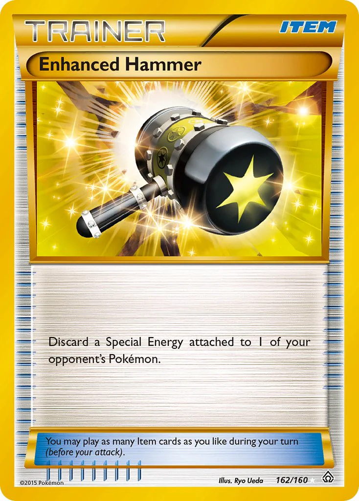 Primal Clash 162 Enhanced Hammer