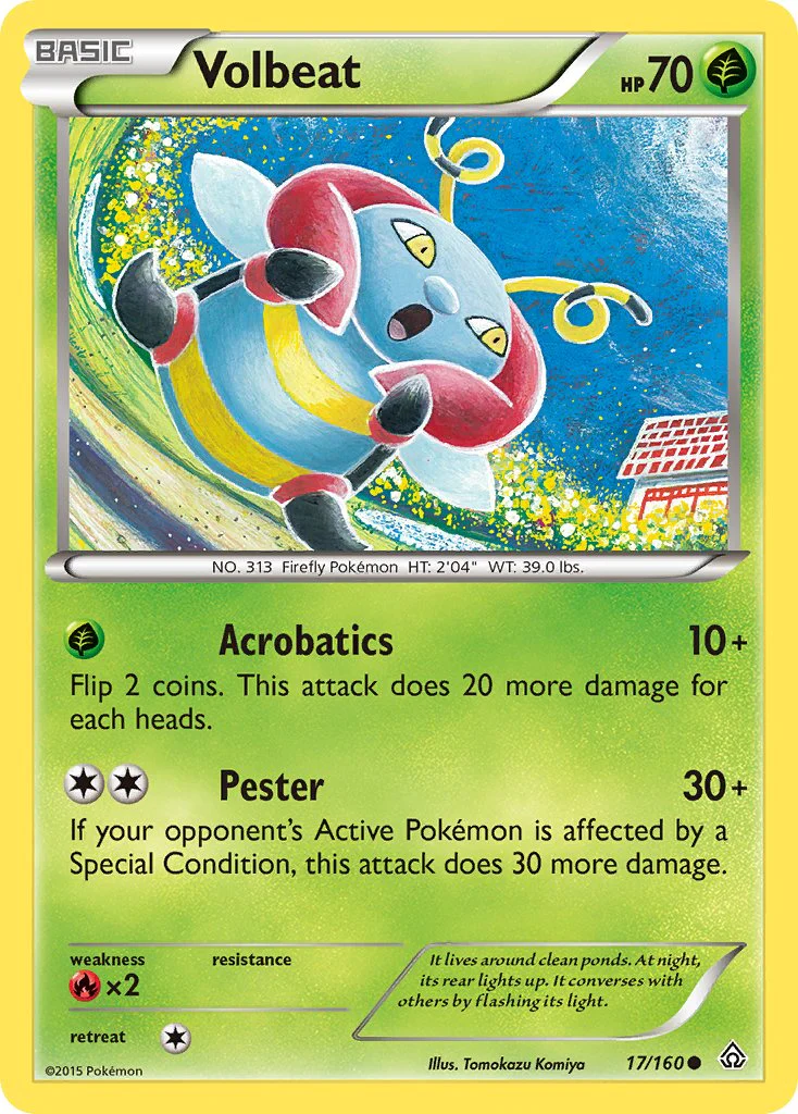 Primal Clash 017 Volbeat