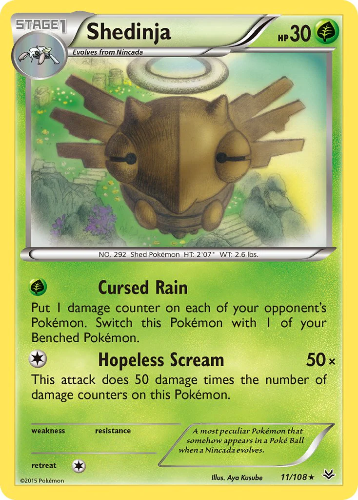 Roaring Skies 011 Shedinja