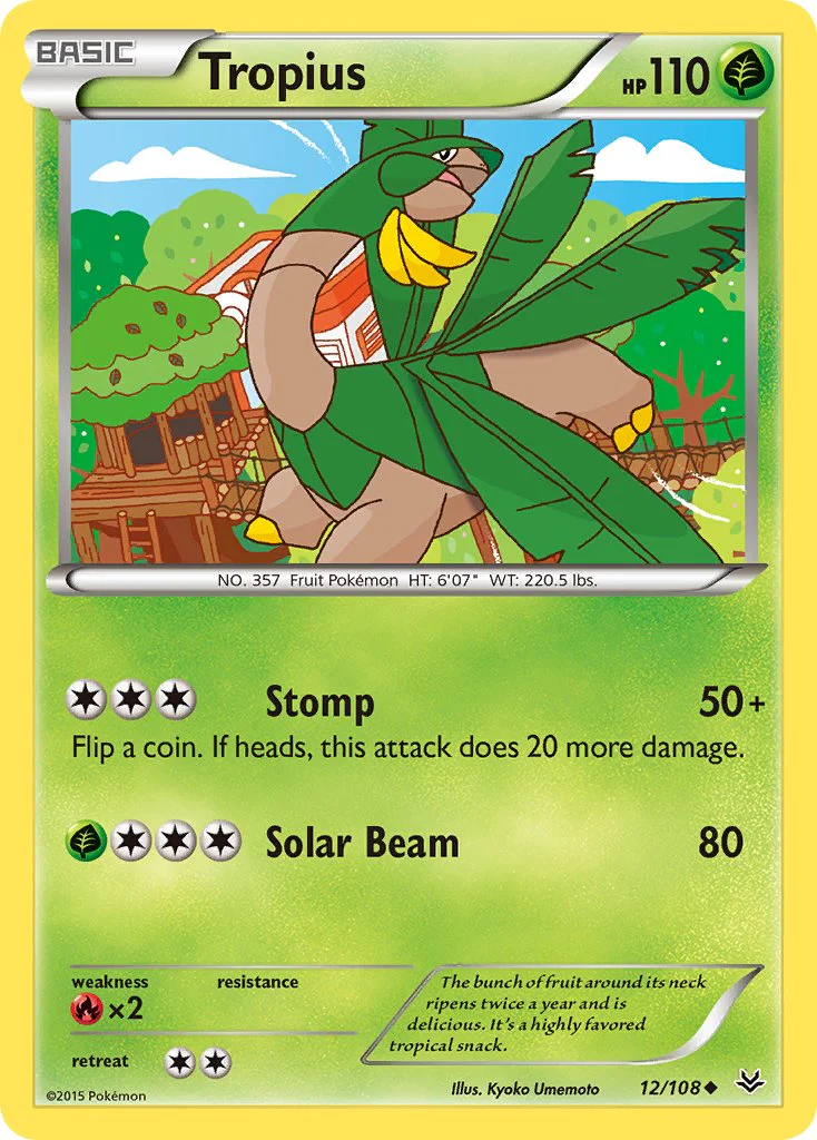 Roaring Skies 012 Tropius
