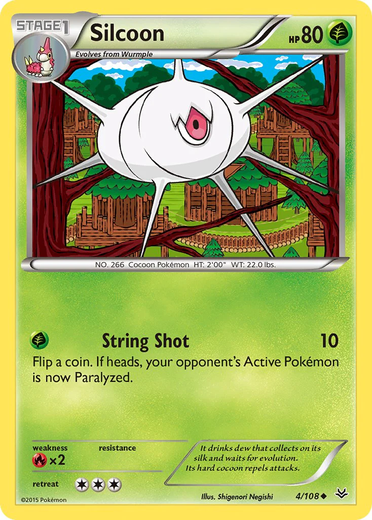 Roaring Skies 004 Silcoon