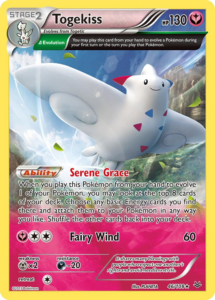 Roaring Skies 046 Togekiss