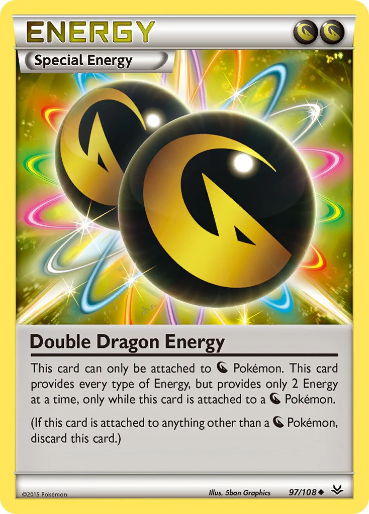 Roaring Skies 097 Double Dragon Energy