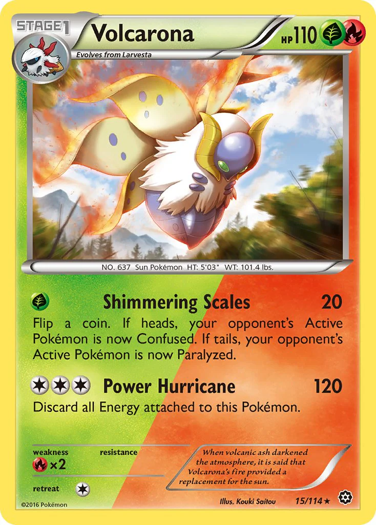 Steam Siege 015 Volcarona