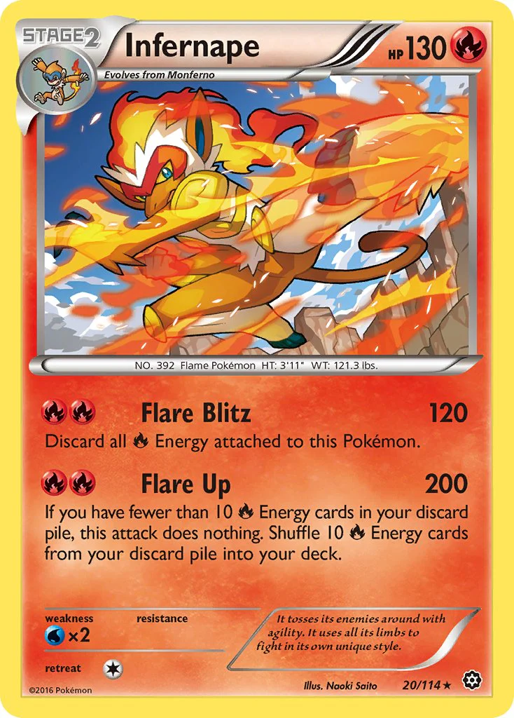 Steam Siege 020 Infernape