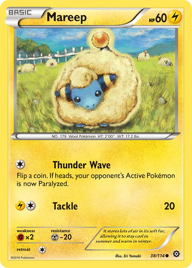 Steam Siege 038 Mareep