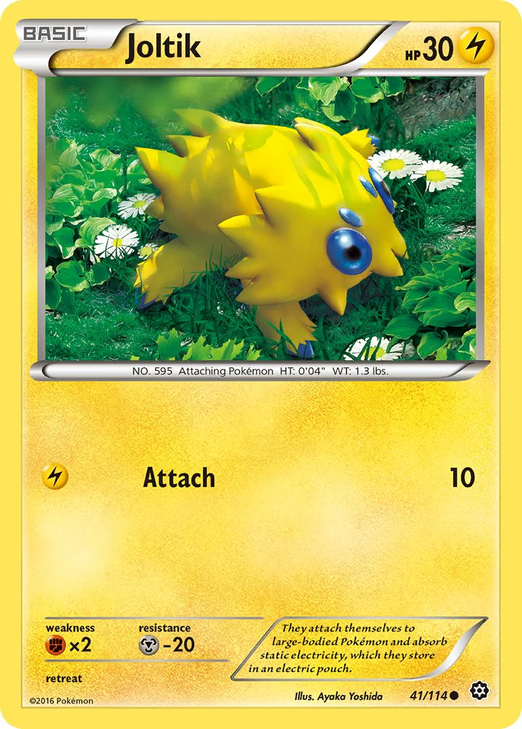 Steam Siege 041 Joltik