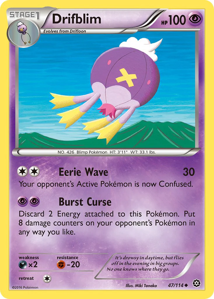 Steam Siege 047 Drifblim