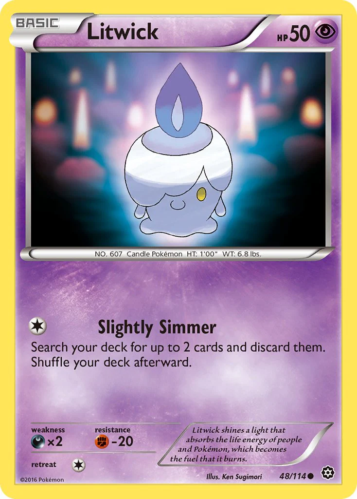 Steam Siege 048 Litwick