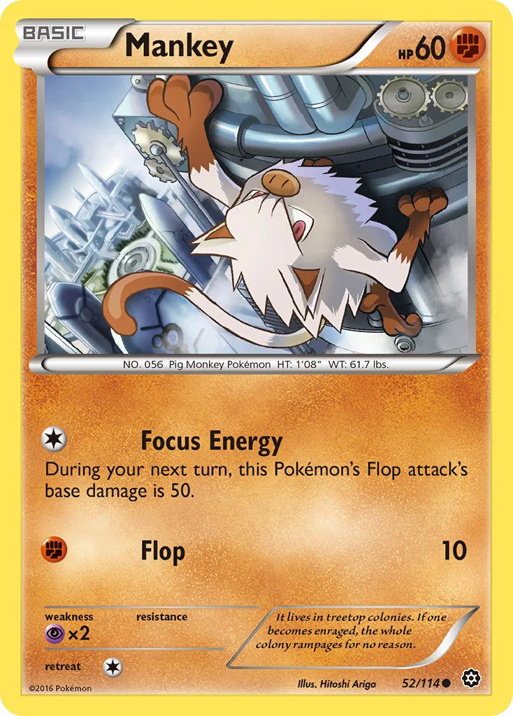 Steam Siege 052 Mankey