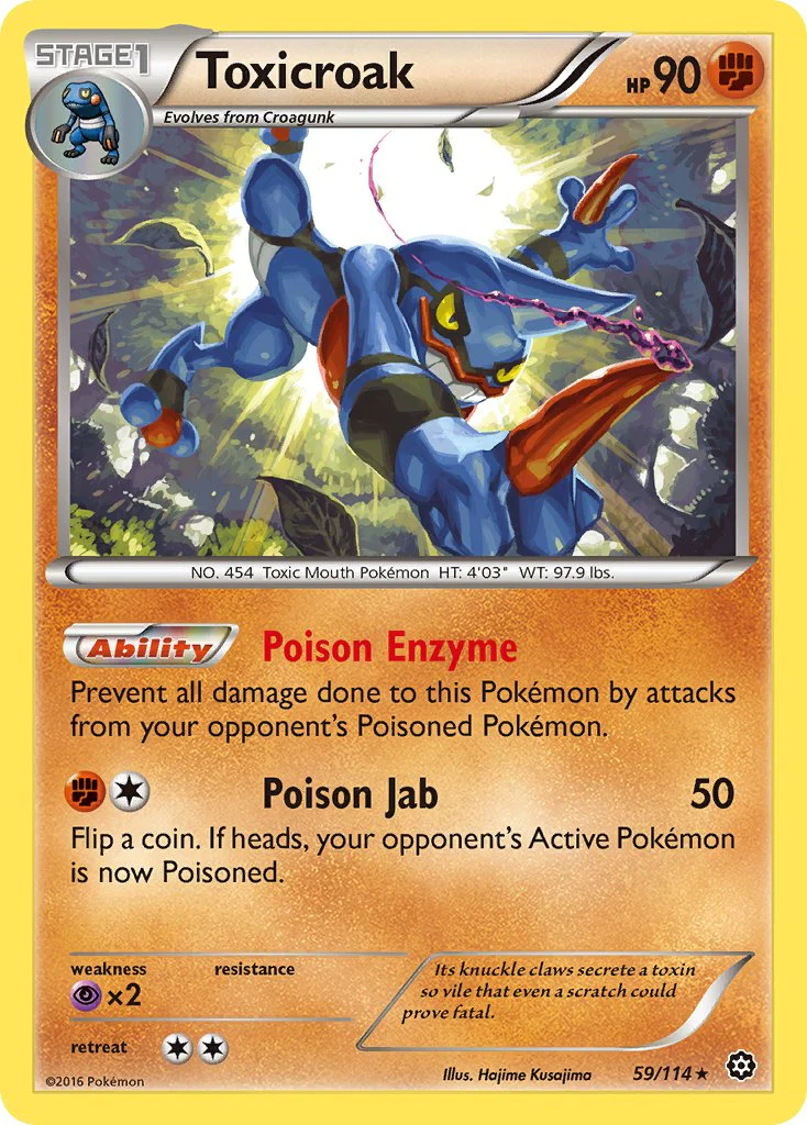 Steam Siege 059 Toxicroak