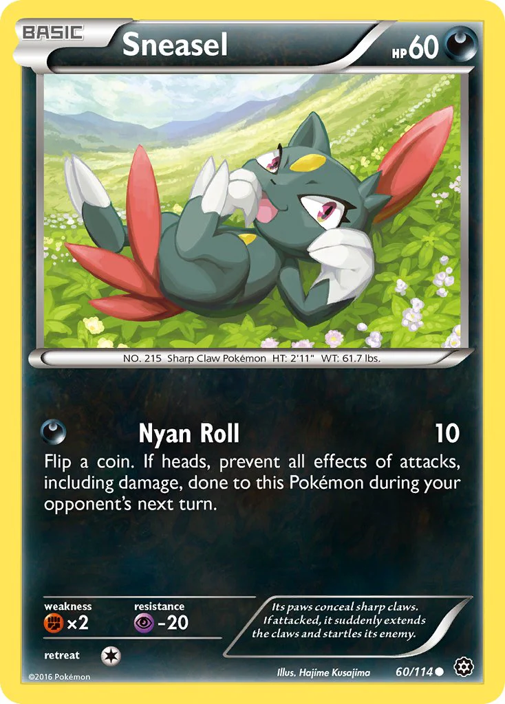 Steam Siege 060 Sneasel