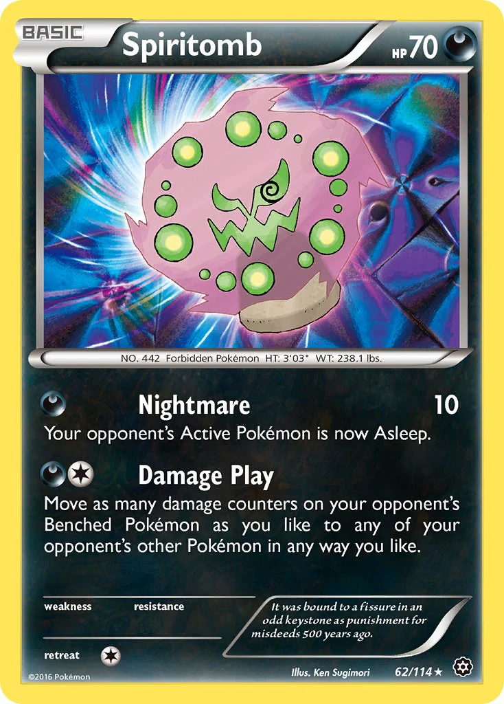Steam Siege 062 Spiritomb
