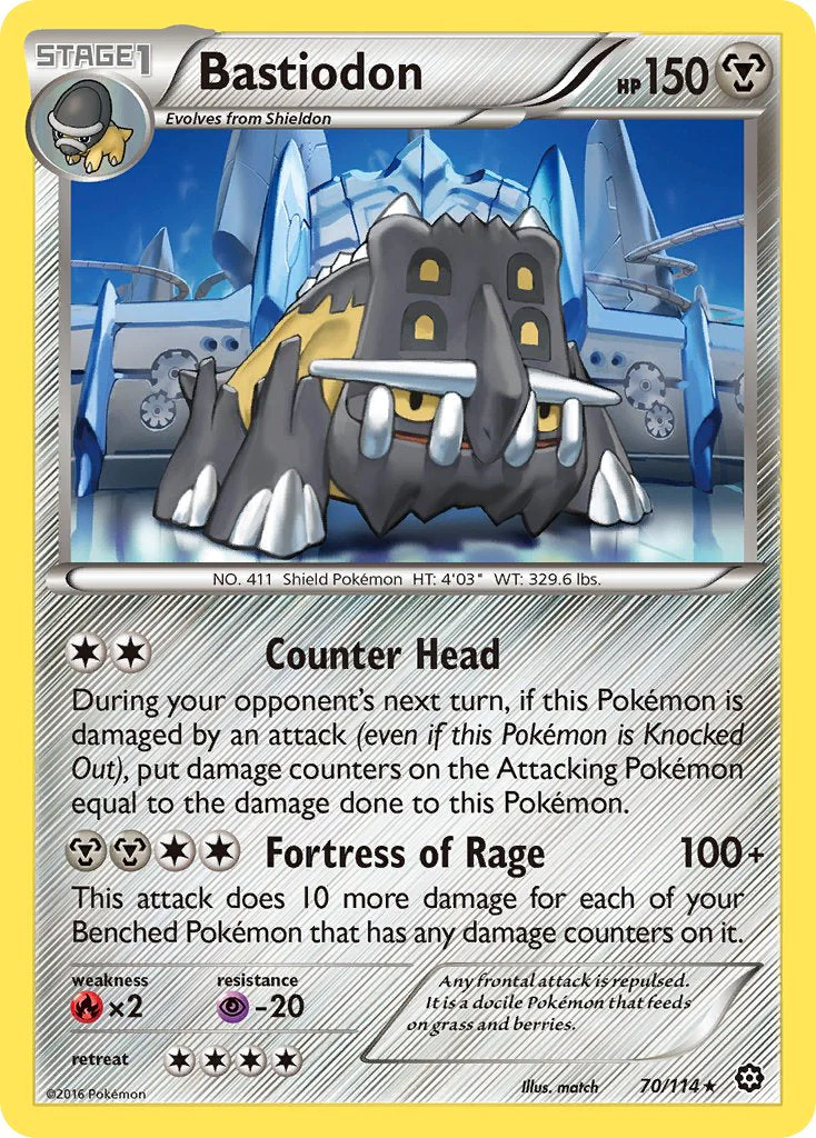 Steam Siege 070 Bastiodon