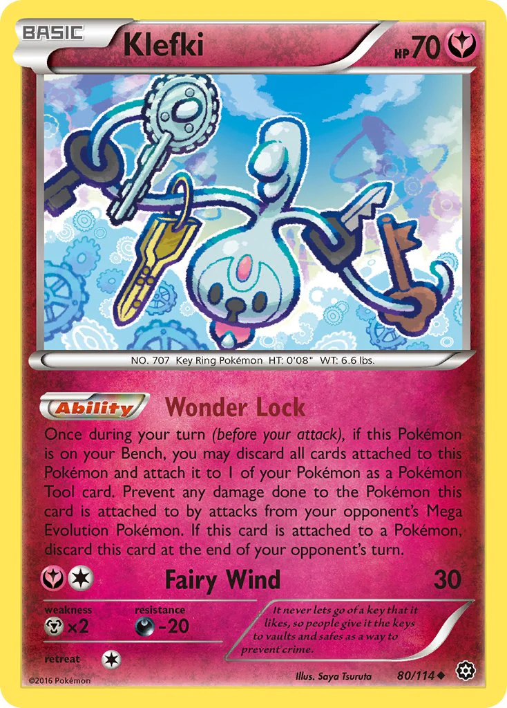 Steam Siege 080 Klefki