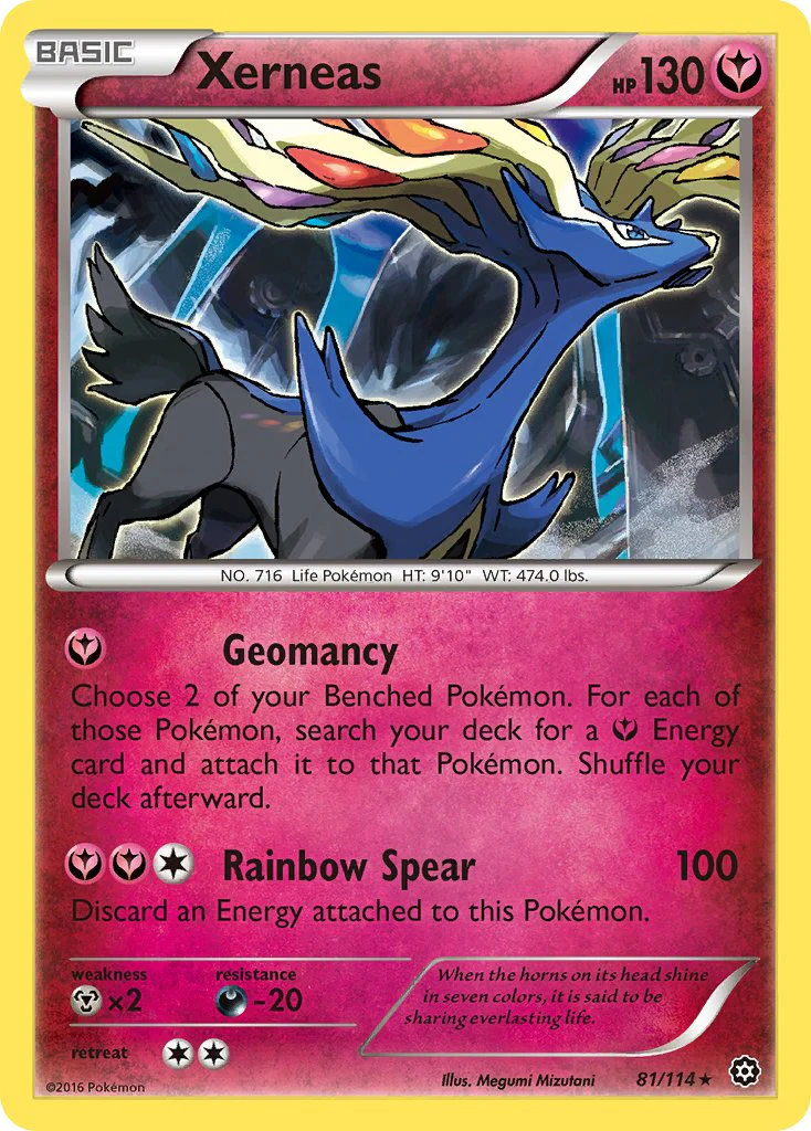 Steam Siege 081 Xerneas